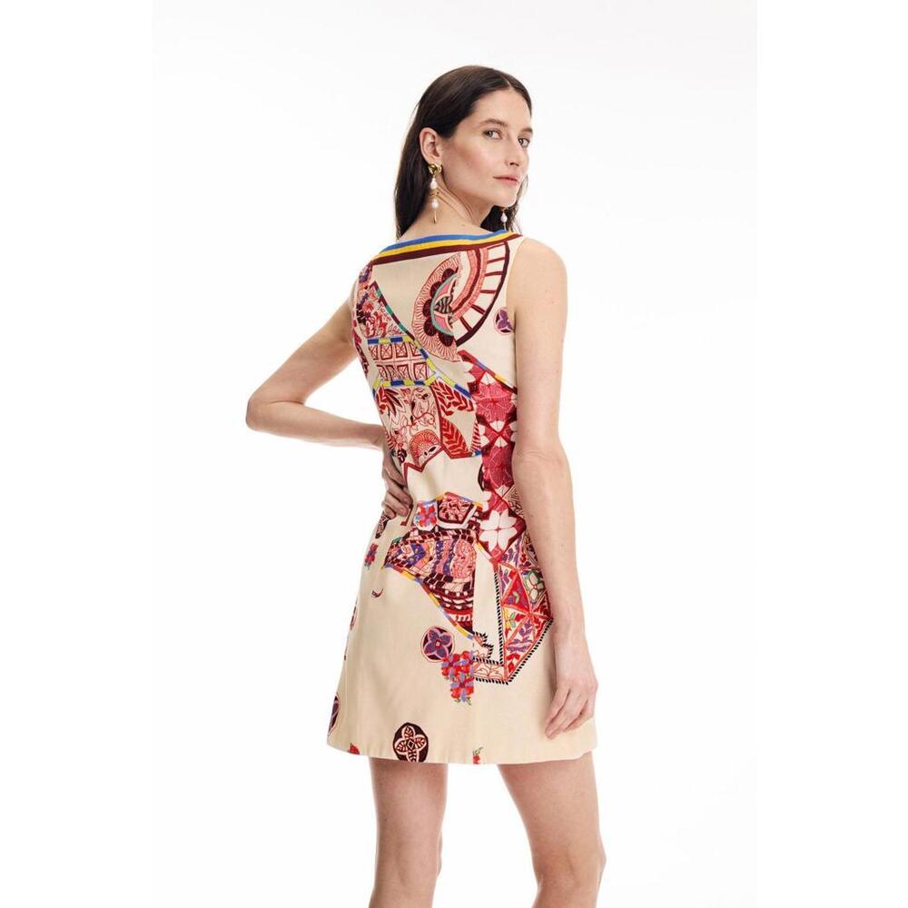 Saaksha & Kinni Megan Dress Size M with Fabric Pull